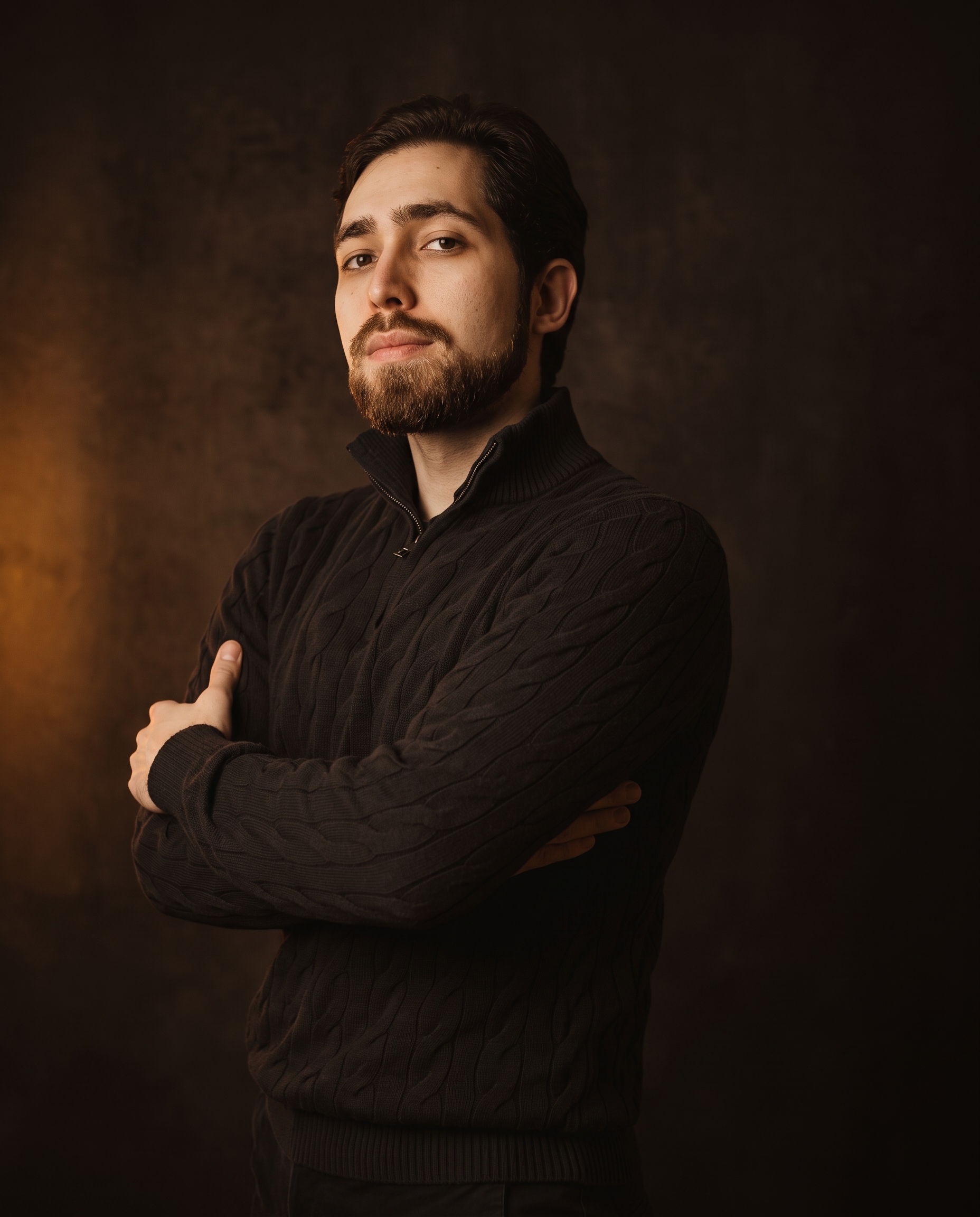 Leo, fundador de The Bot Crew