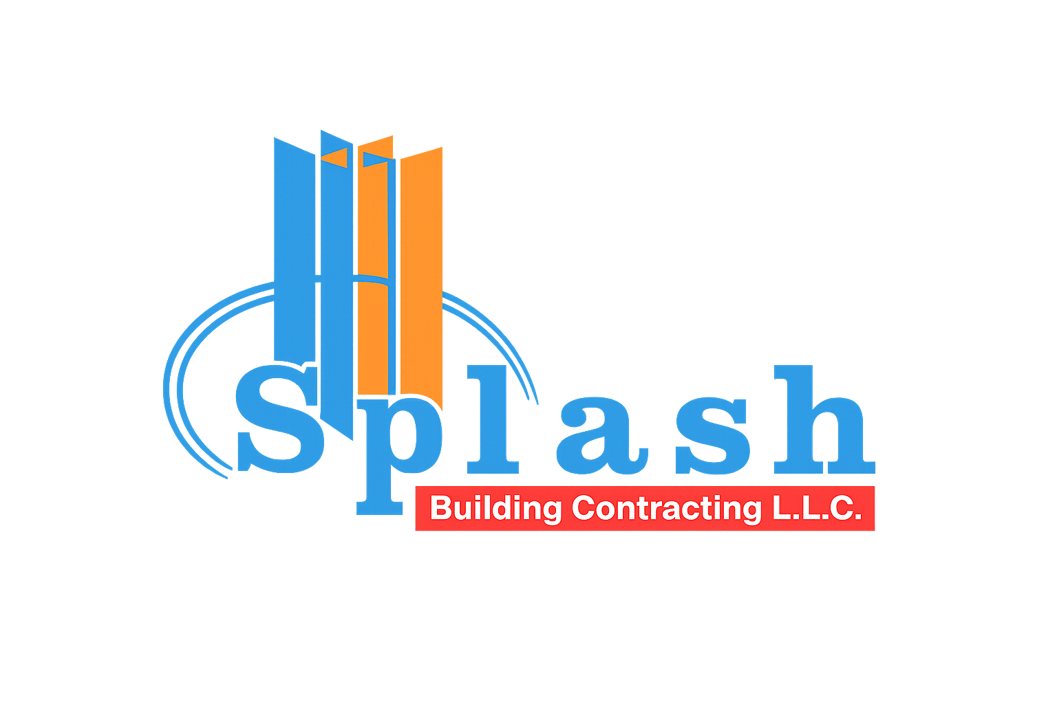 Splash Building Contractors Logo