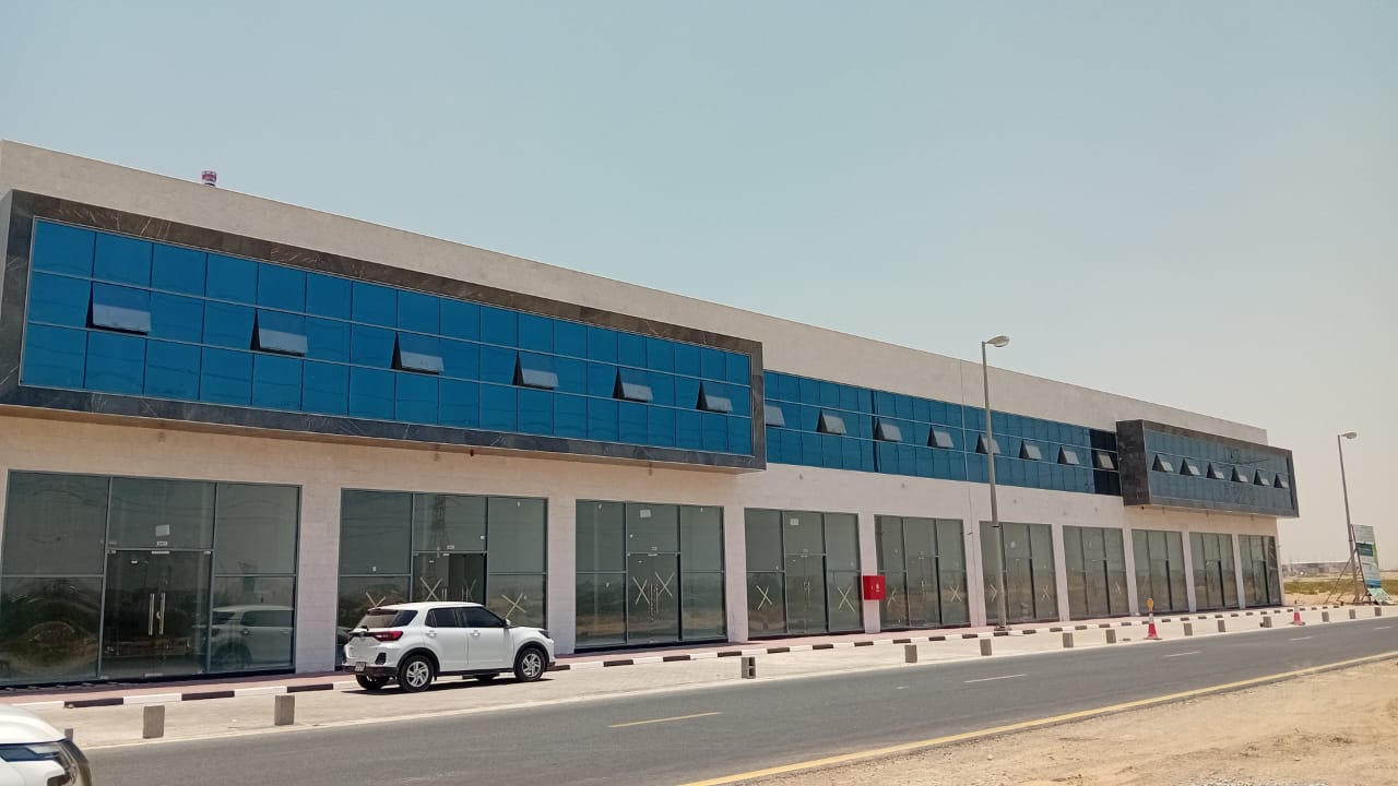 Shopping Mall 3