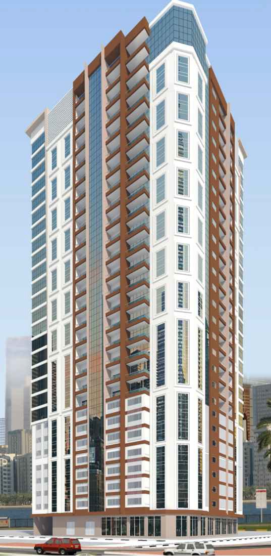 Luxury Apartment