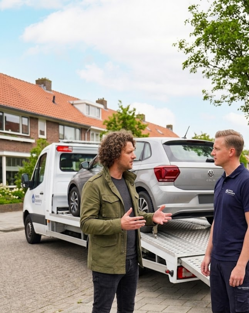 Overdracht en directe betaling