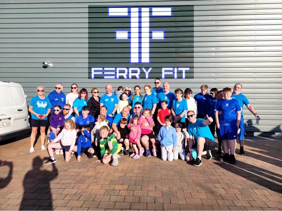 FerryFit Community