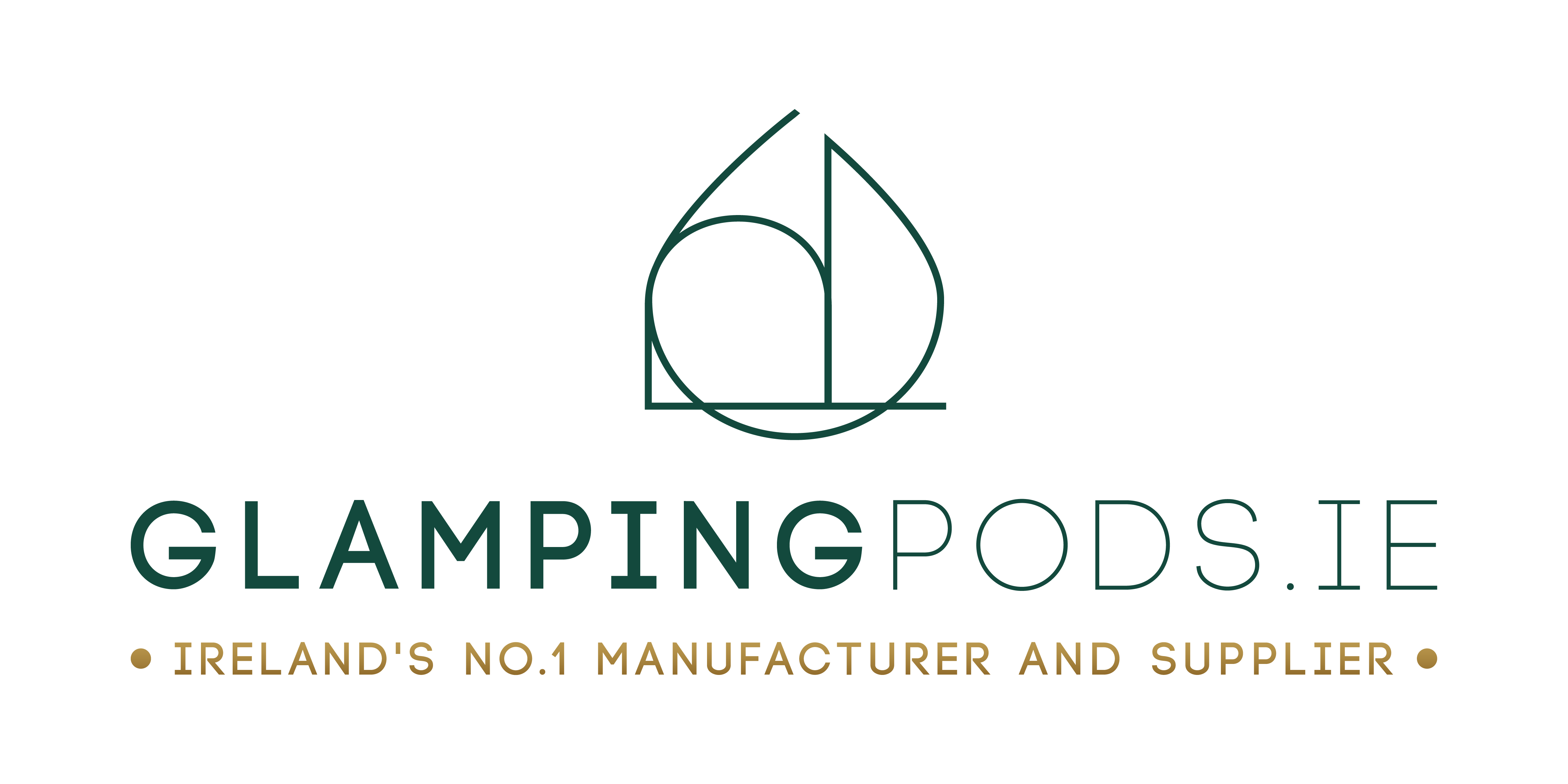 GlampingPods.ie Logo