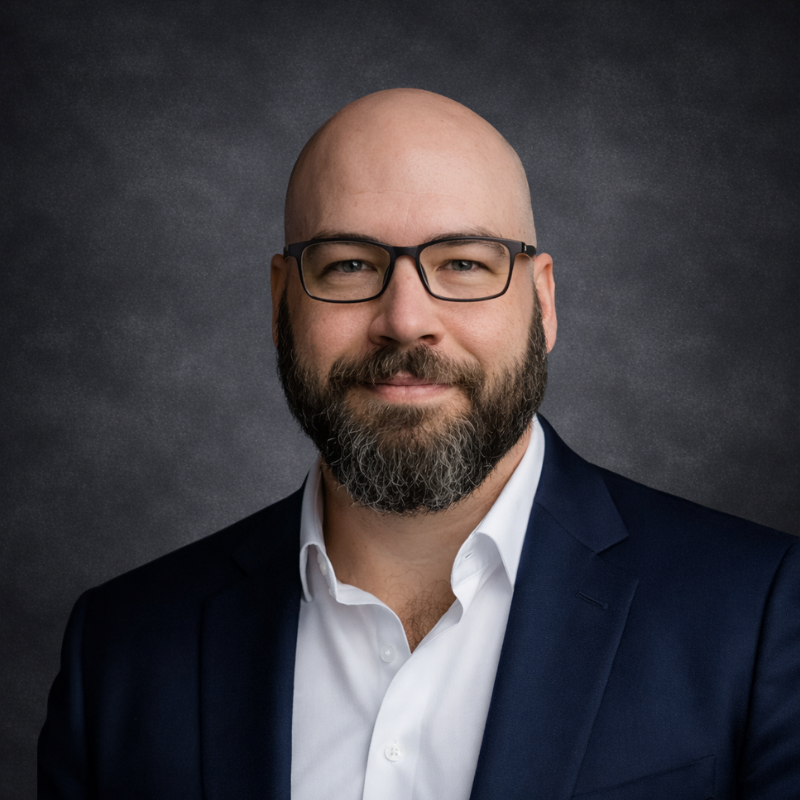 Michael Breisch, Founder of REAC LLC — private real estate investor based in Simpsonville, Greenville County, South Carolina