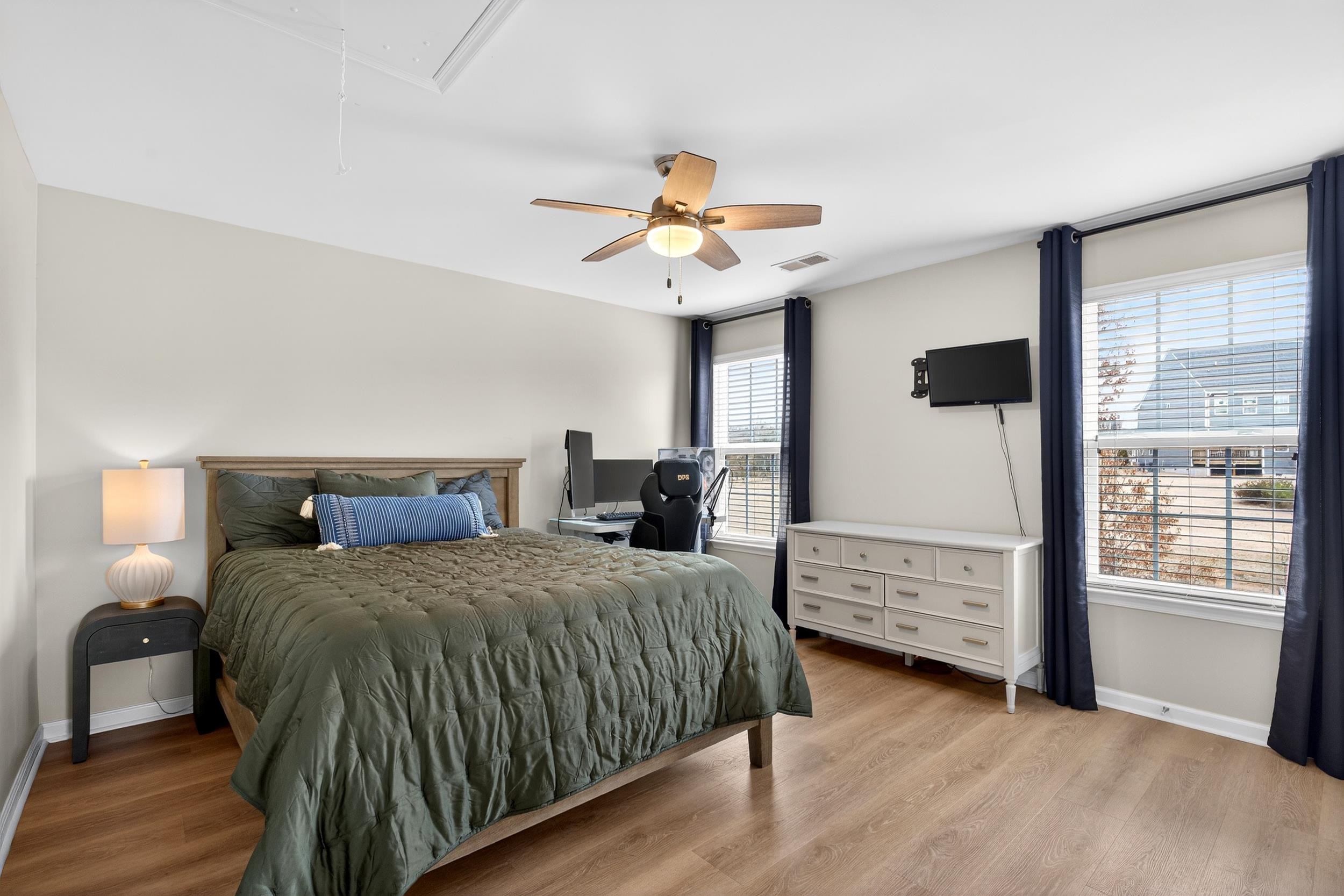 Fourth bedroom Duncan SC listing