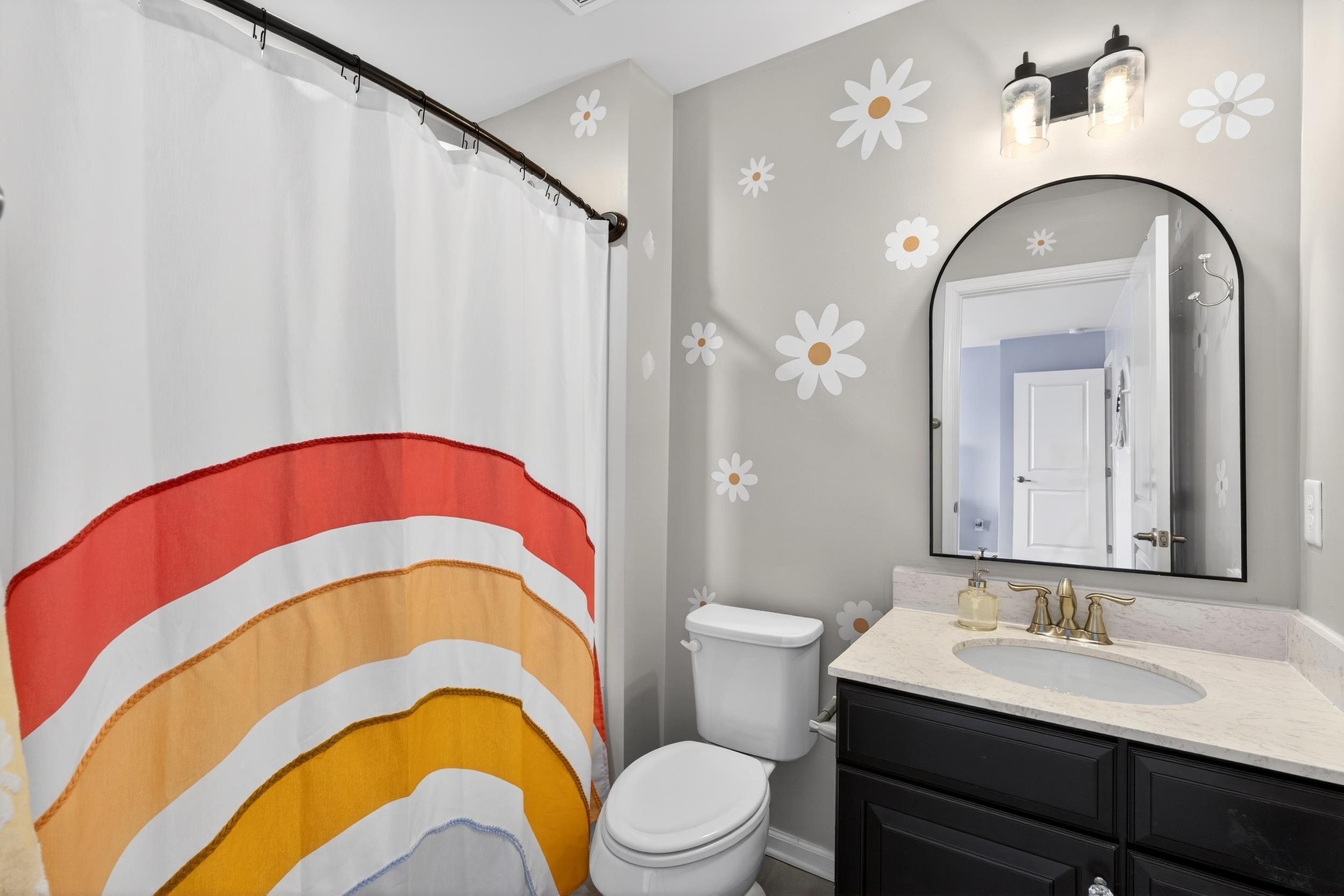 Full bathroom two Duncan SC luxury