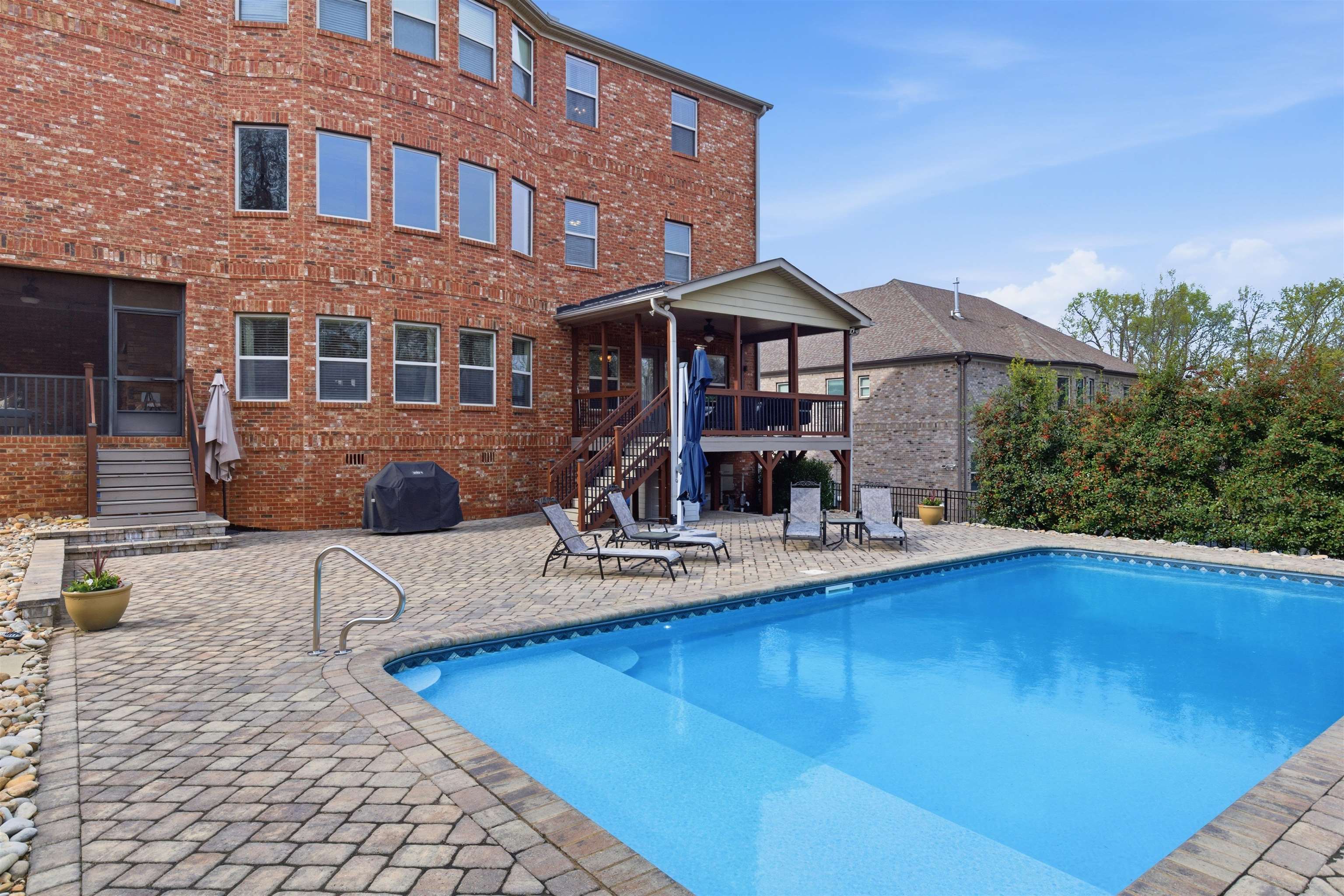 Exterior - 230 Tuxedo Lane Greer SC