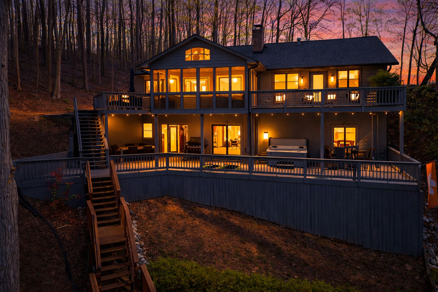 506 Inlet Drive on Lake Keowee