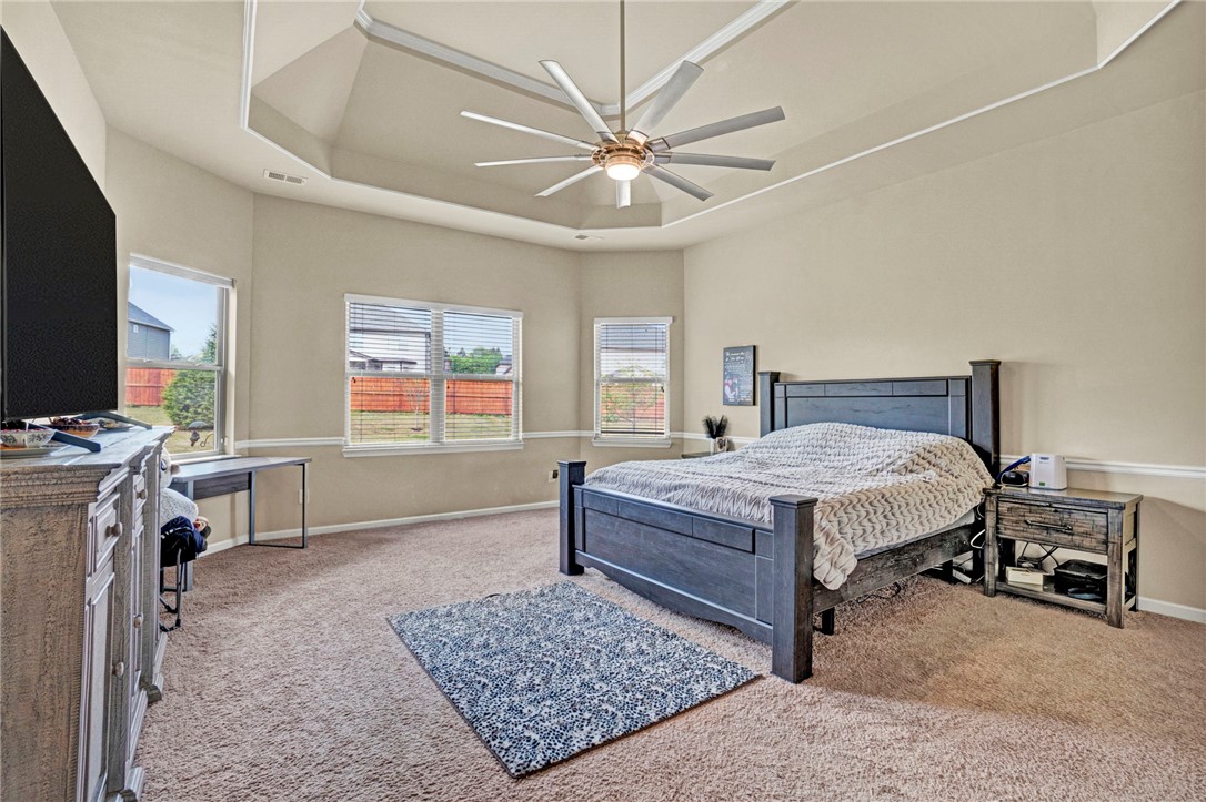 Bedroom — 314 Bohannon Court