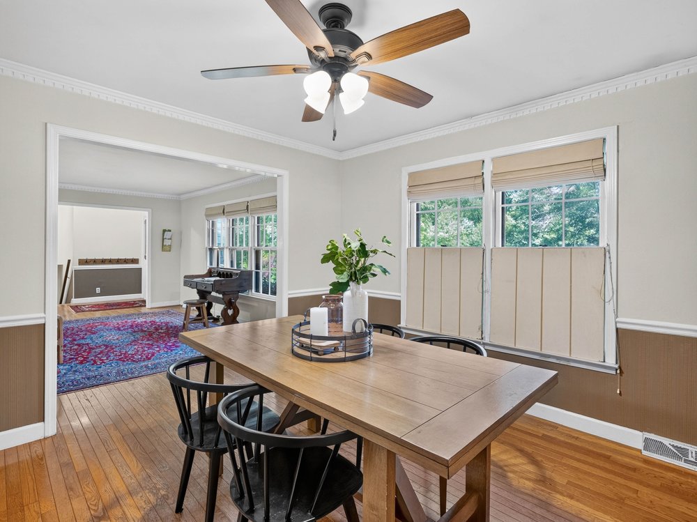 Dining Room — 219 Oakwood Ct, Greenville SC