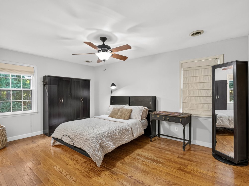Primary Bedroom — 219 Oakwood Ct, Greenville SC