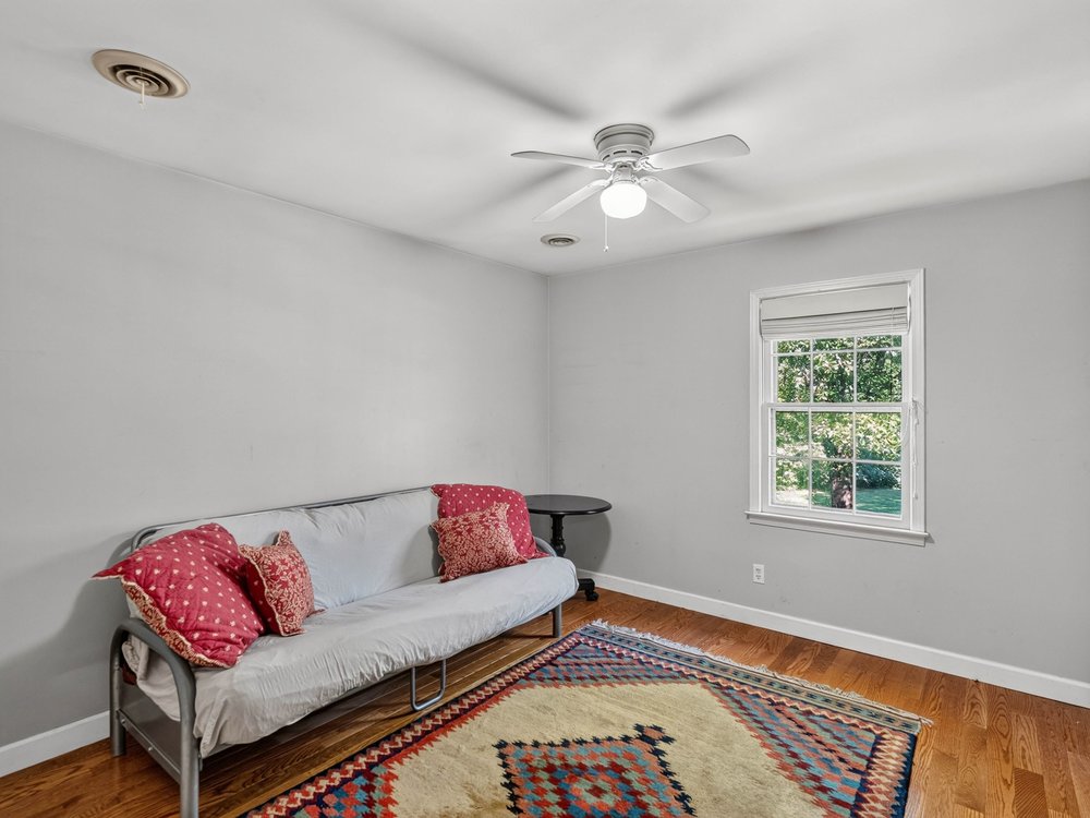 Upstairs Bedroom — 219 Oakwood Ct, Greenville SC