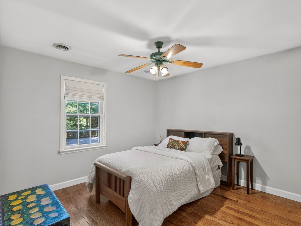 Upstairs Bedroom — 219 Oakwood Ct, Greenville SC