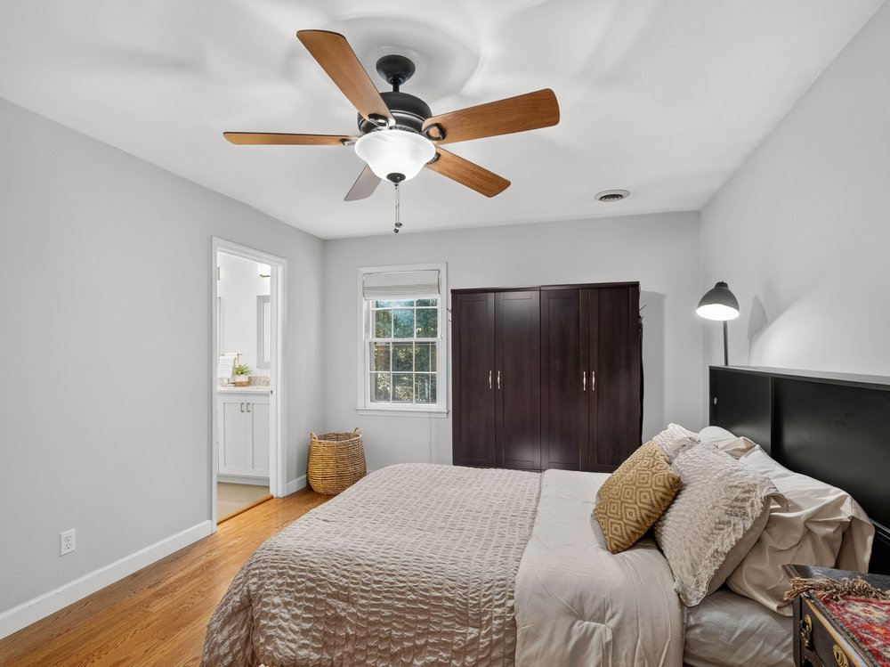 Primary Bedroom — 219 Oakwood Ct, Greenville SC