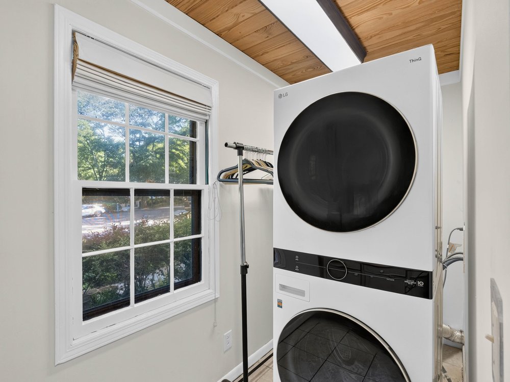 Laundry Room — 219 Oakwood Ct, Greenville SC