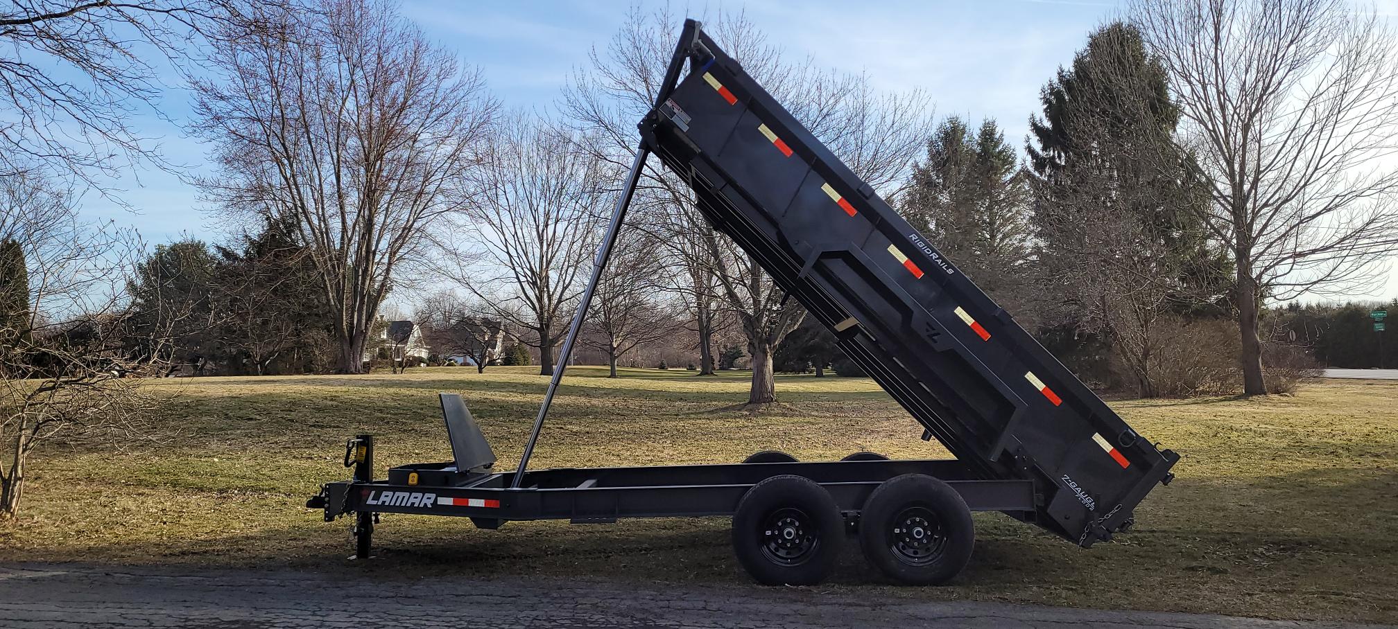 Dump Trailer