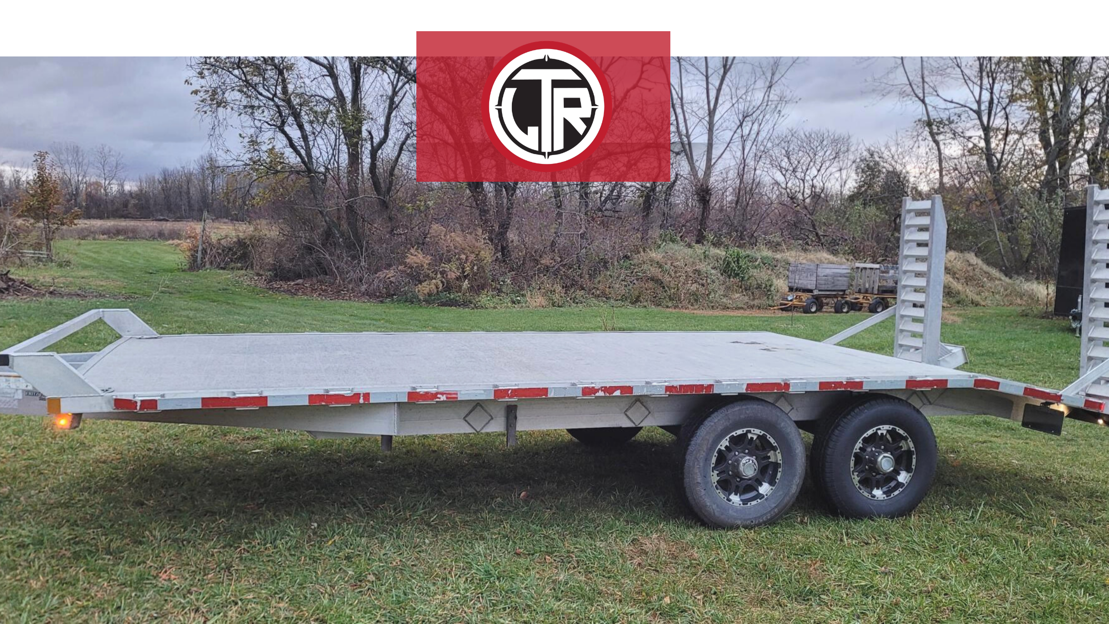 What Is a Deck Over Trailer Used For?