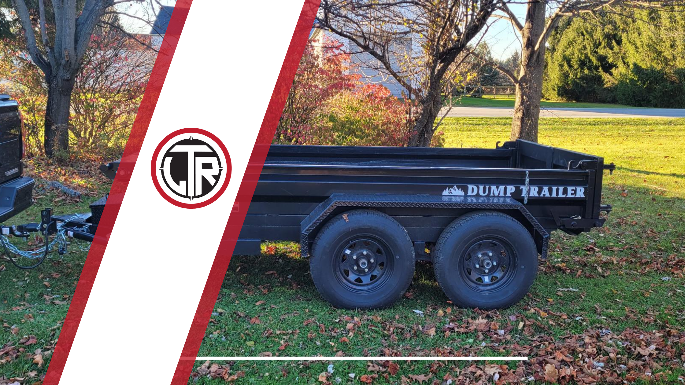 Is a 5x10 Dump Trailer Big Enough for a Home Cleanup Project?