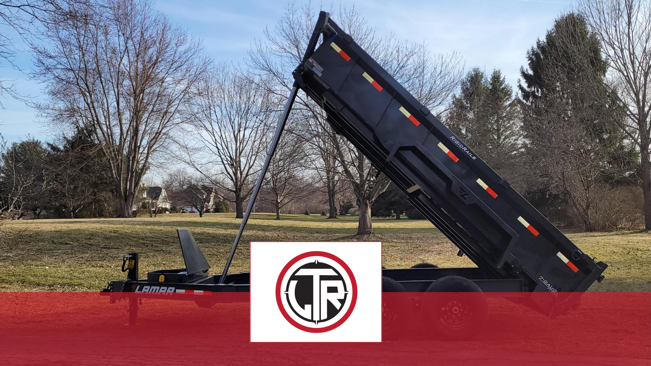 What Can You Haul in a 7x14 Dump Trailer?