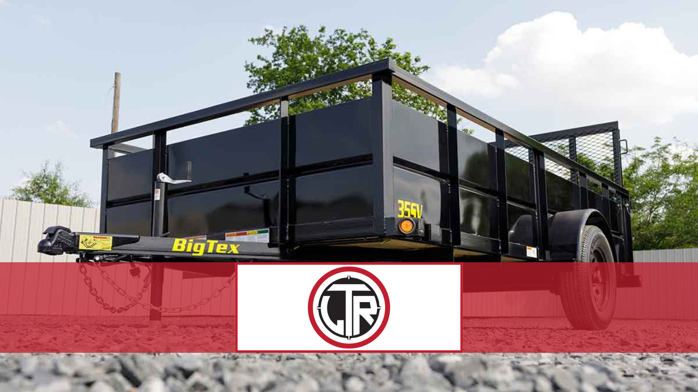 How Does a Utility Trailer Help with Home Projects in Webster, NY?