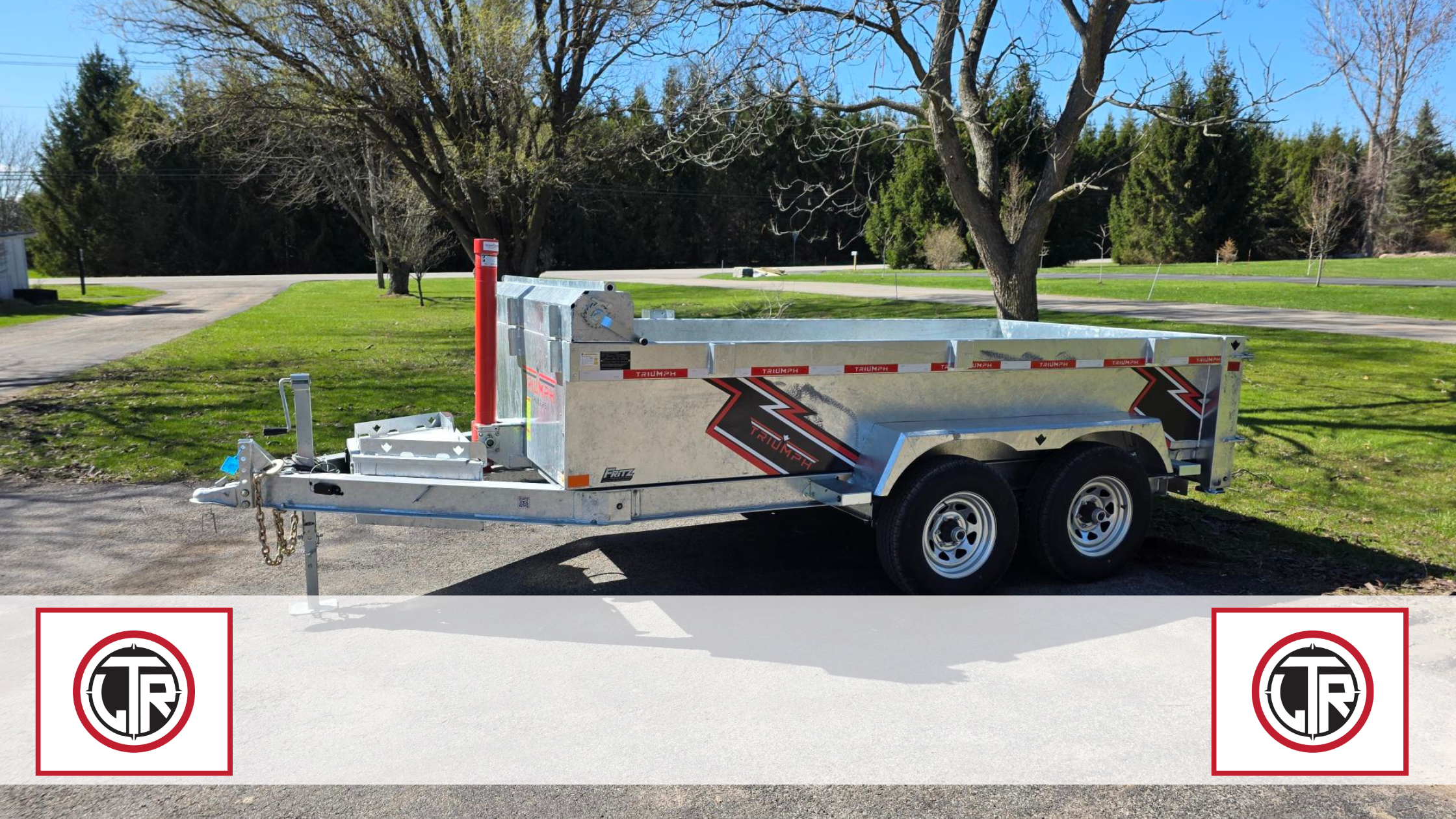 How Do You Choose the Right Dump Trailer for Your Project in Webster, NY?