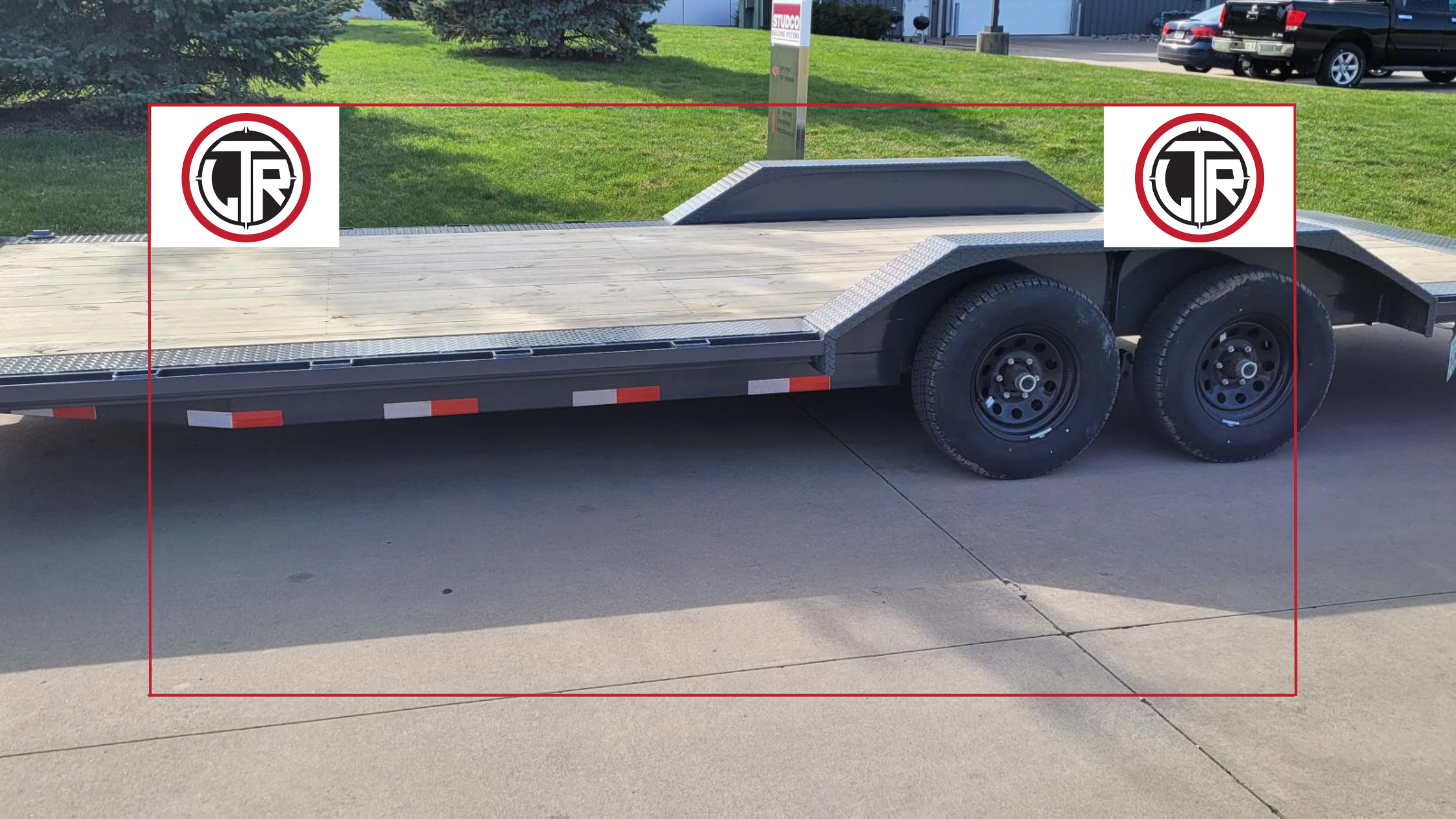 What Size Car Hauler Do You Need for a Full-Size Truck in Webster, NY?