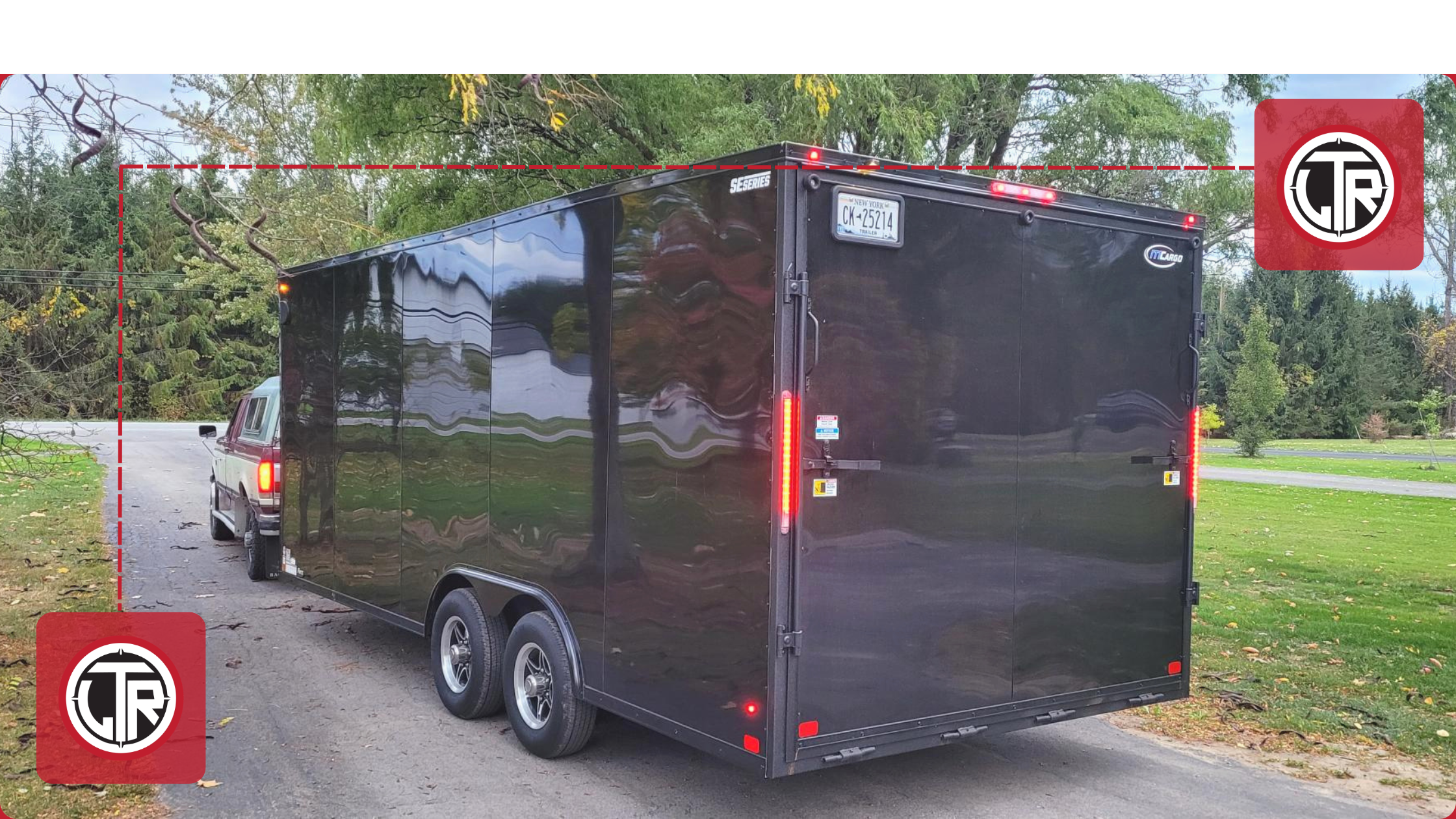 Can You Move a Classic Car with an Enclosed Car Hauler in Webster, NY?