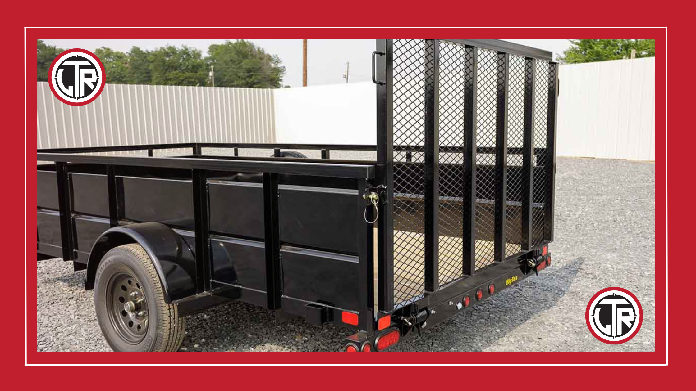 What Are All the Ways a Utility Trailer Can Help in Webster, New York?
