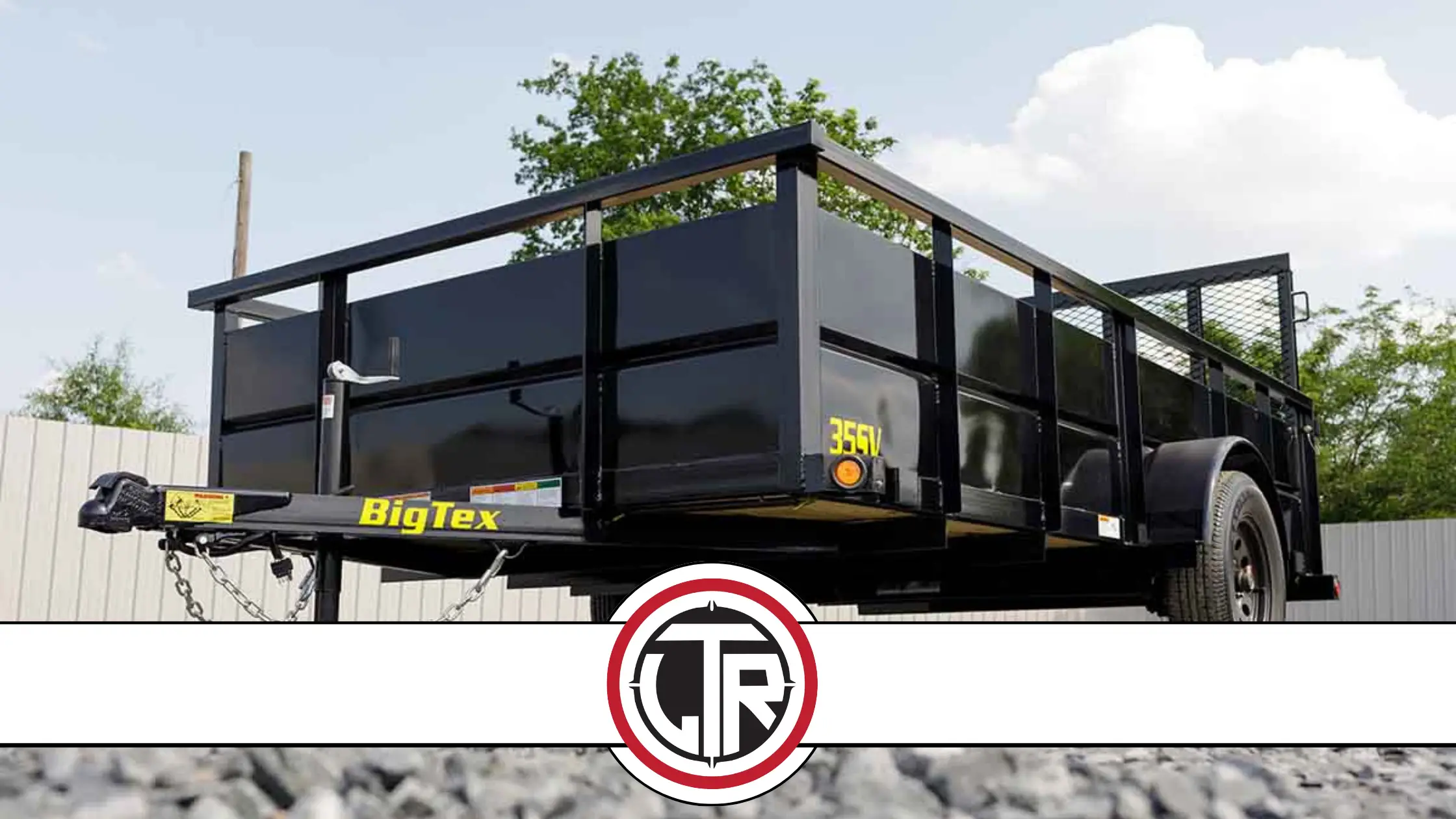 How Does a Utility Trailer Help Transport Boats and Lake Equipment Near Webster, NY?