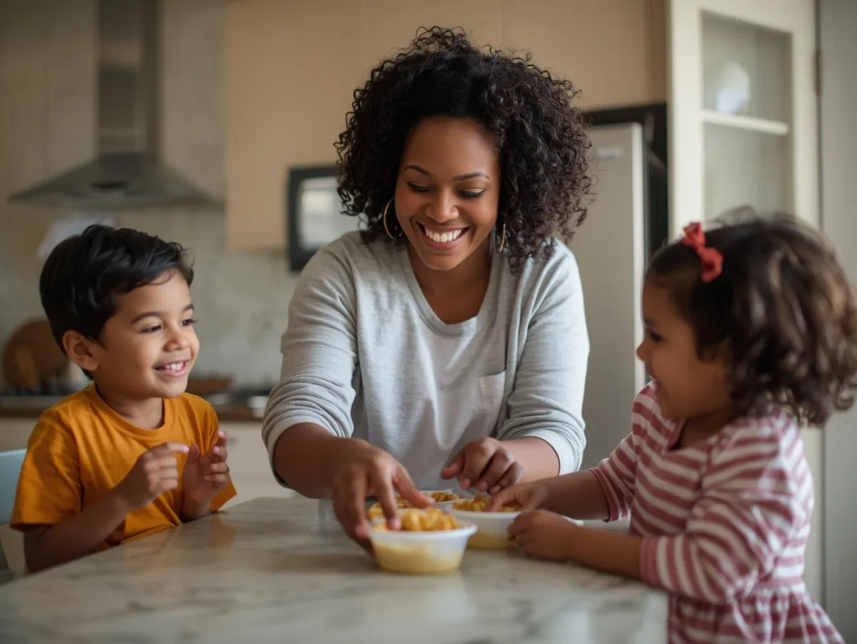 Sibling doula servies 