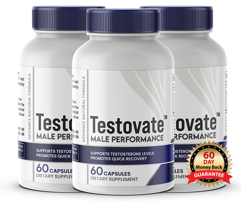 Testovate X7 ™ (Official Website) | Natural Testosterone Booster