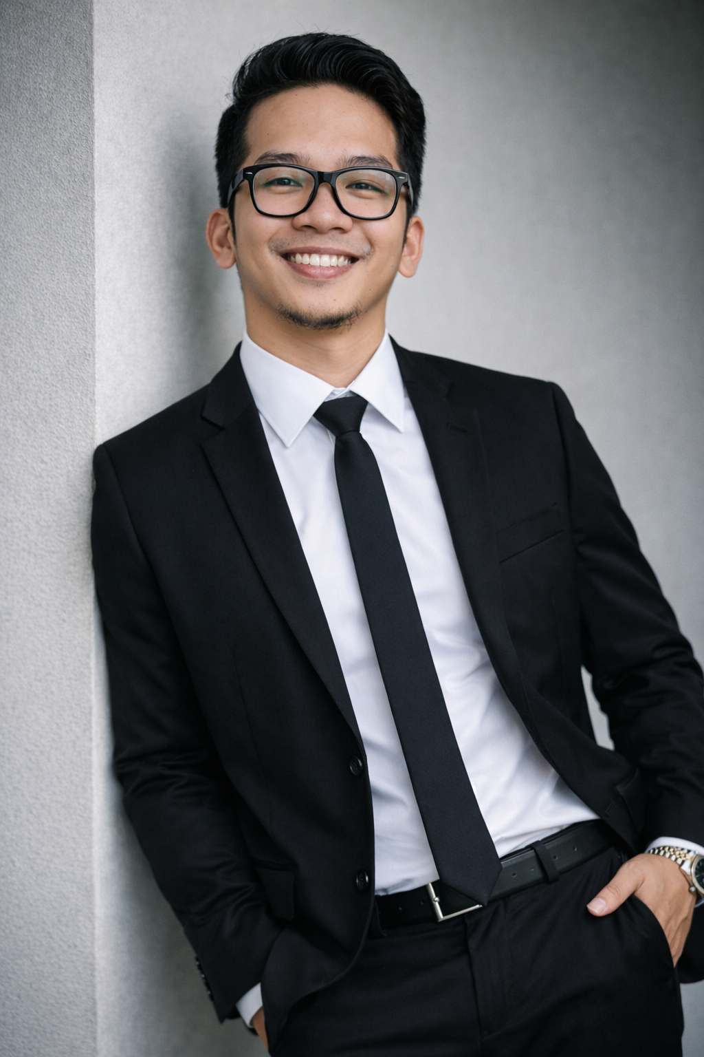 Engr. Paul Vince Valencia portrait placeholder