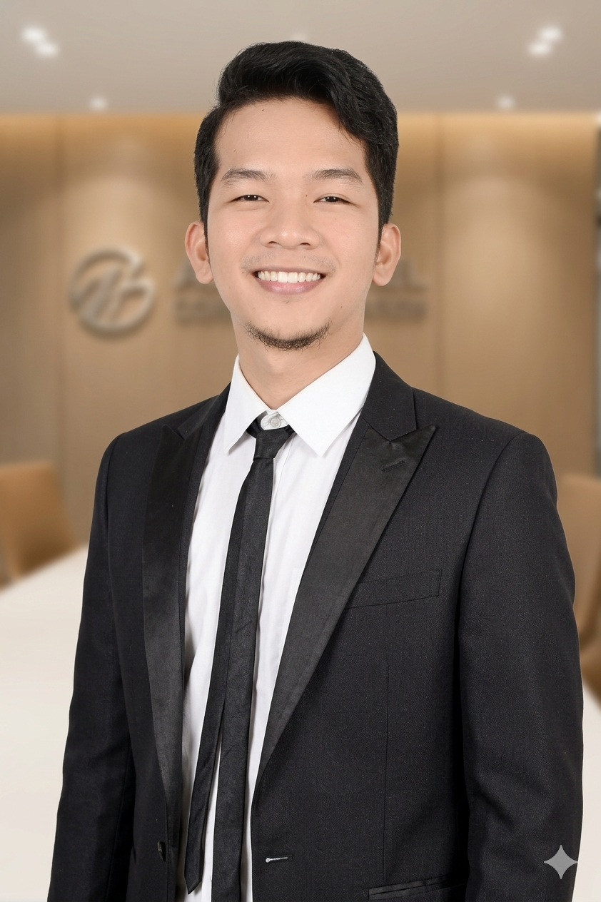 Engr. Paul Vince Valencia