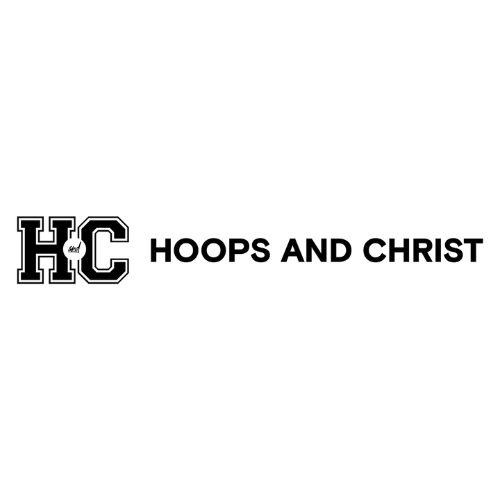 Hoops and Christ logo