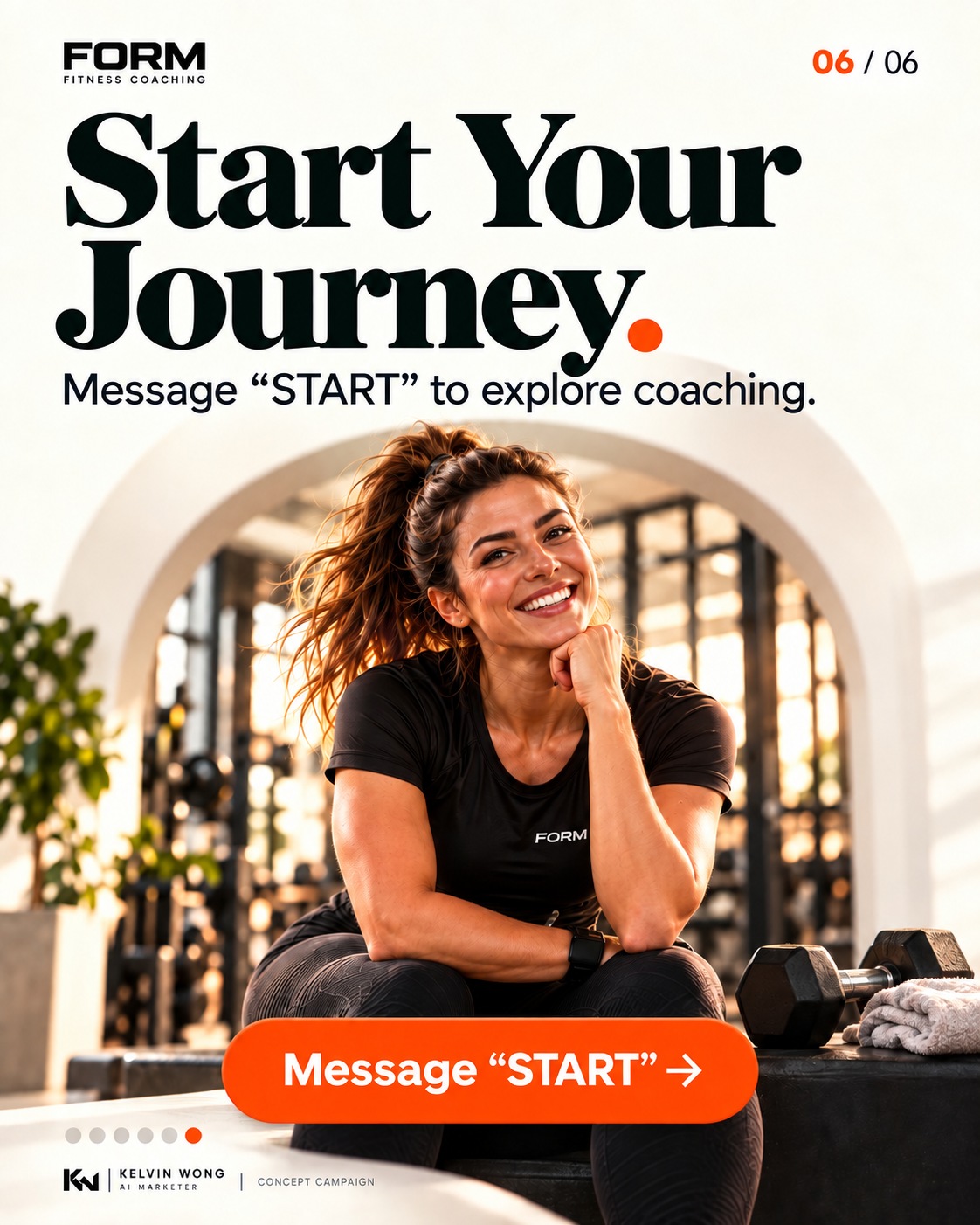 Fitness Coaching, Carousels