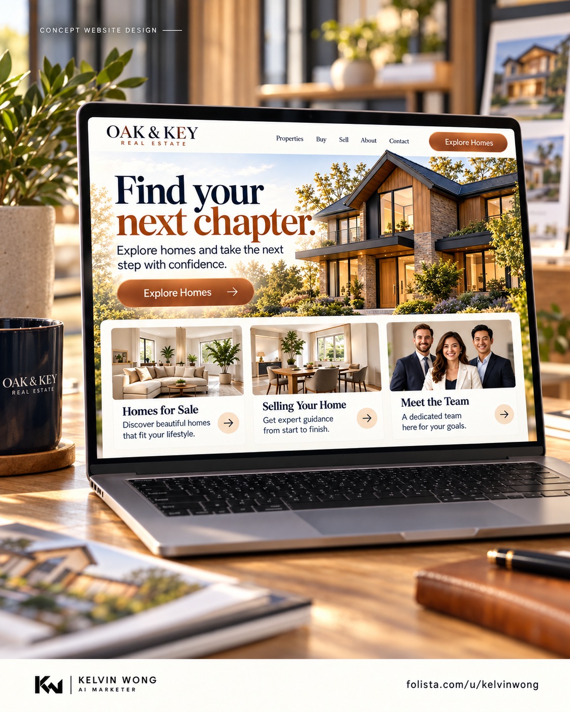 Real Estate, Funnels