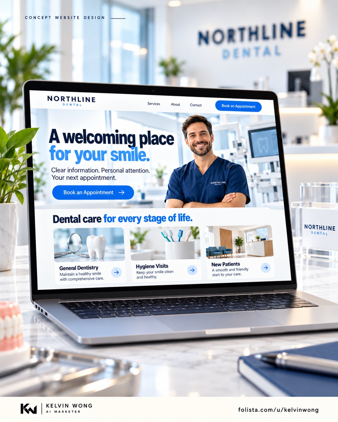 Dental Practice, Funnels