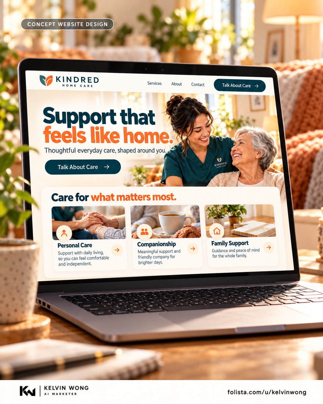 Home Care, Funnels