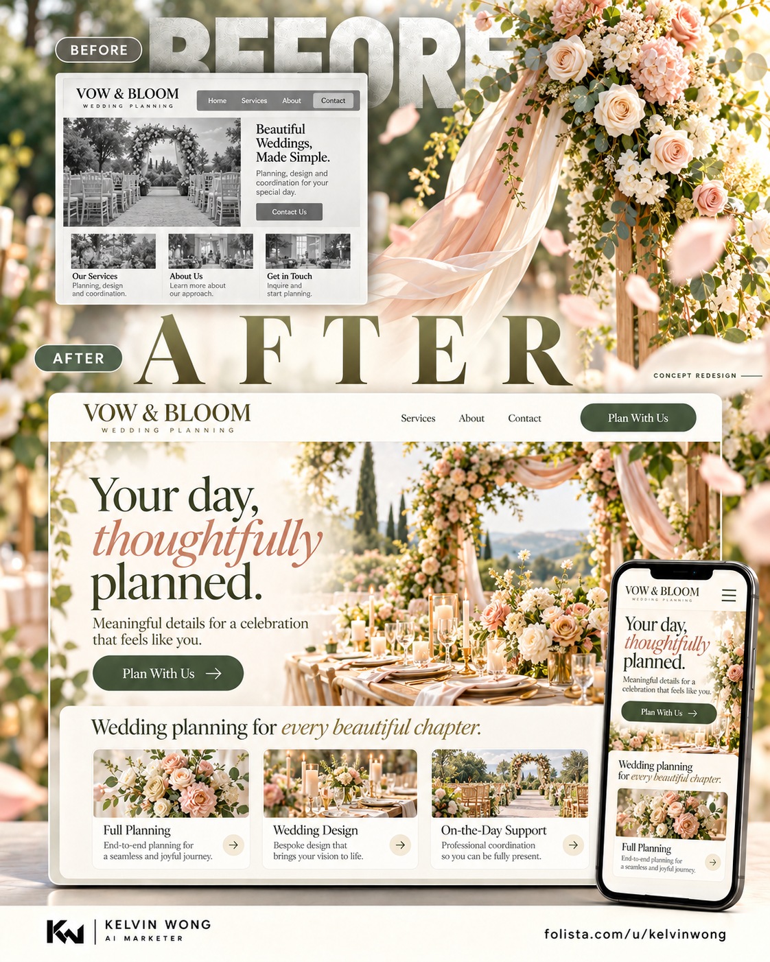 Wedding Planning, Websites