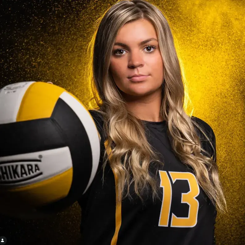 Sports portrait example 8