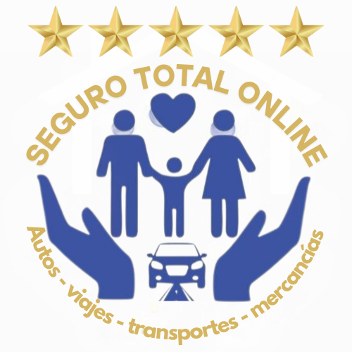 Logo tipo de la aseguradora
