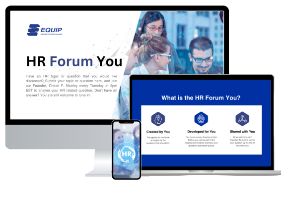 HR Forum You