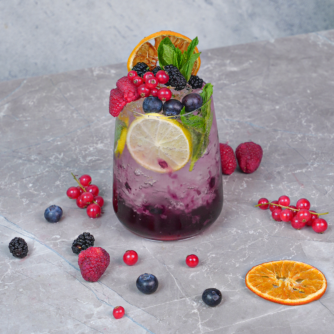 MIX BERRY MOJITO