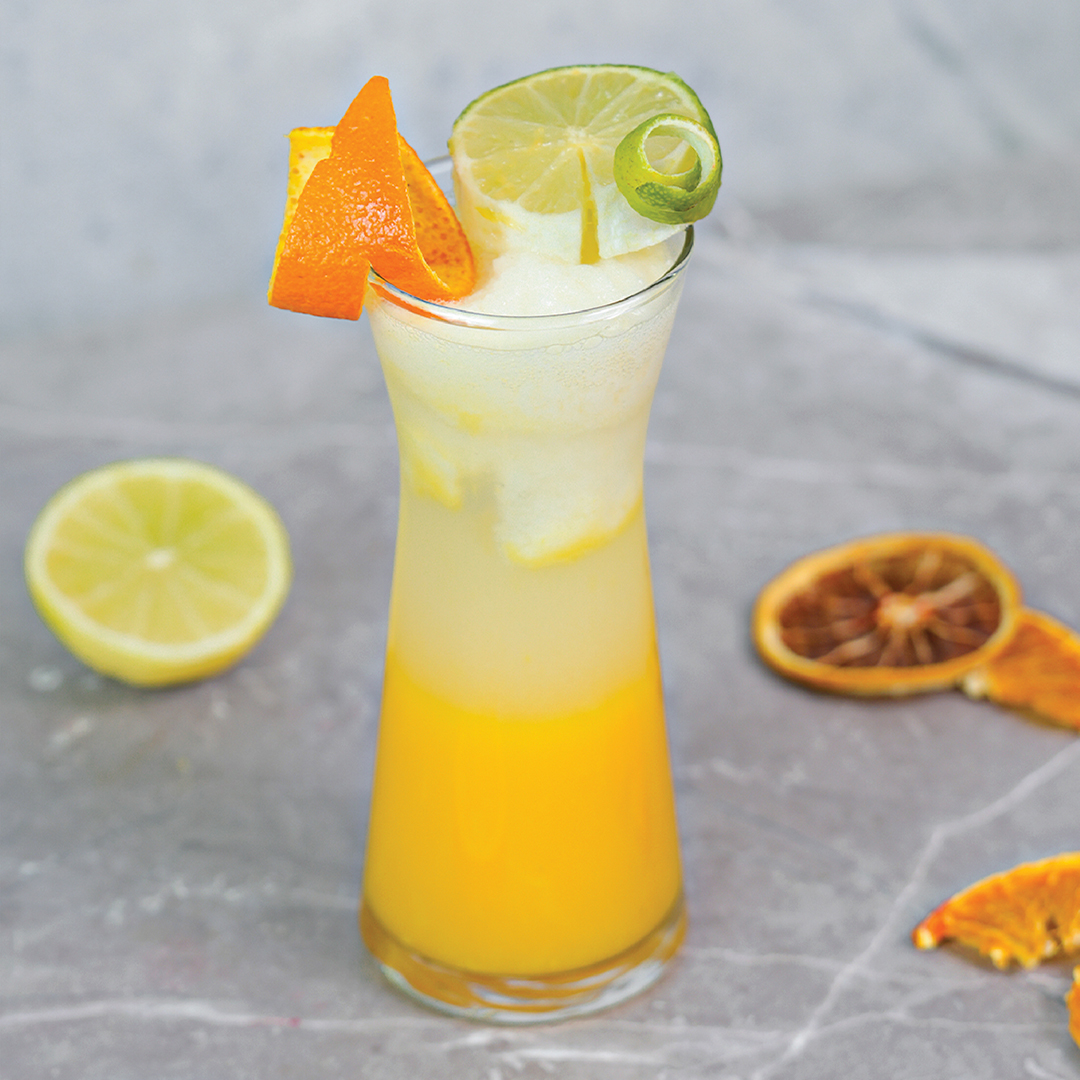 ORANGE&LEMON