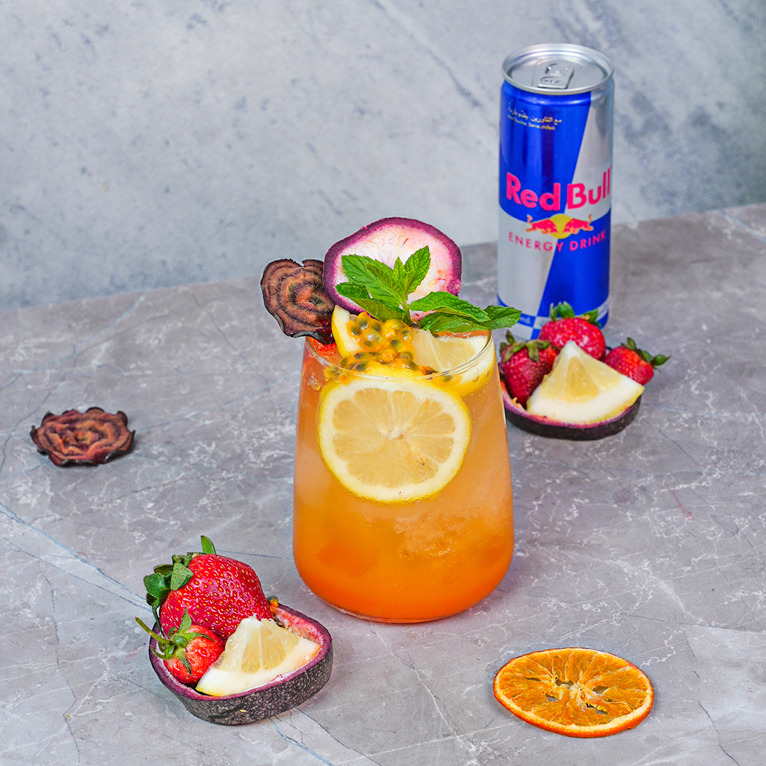 PASSION FRUIT ENERGY