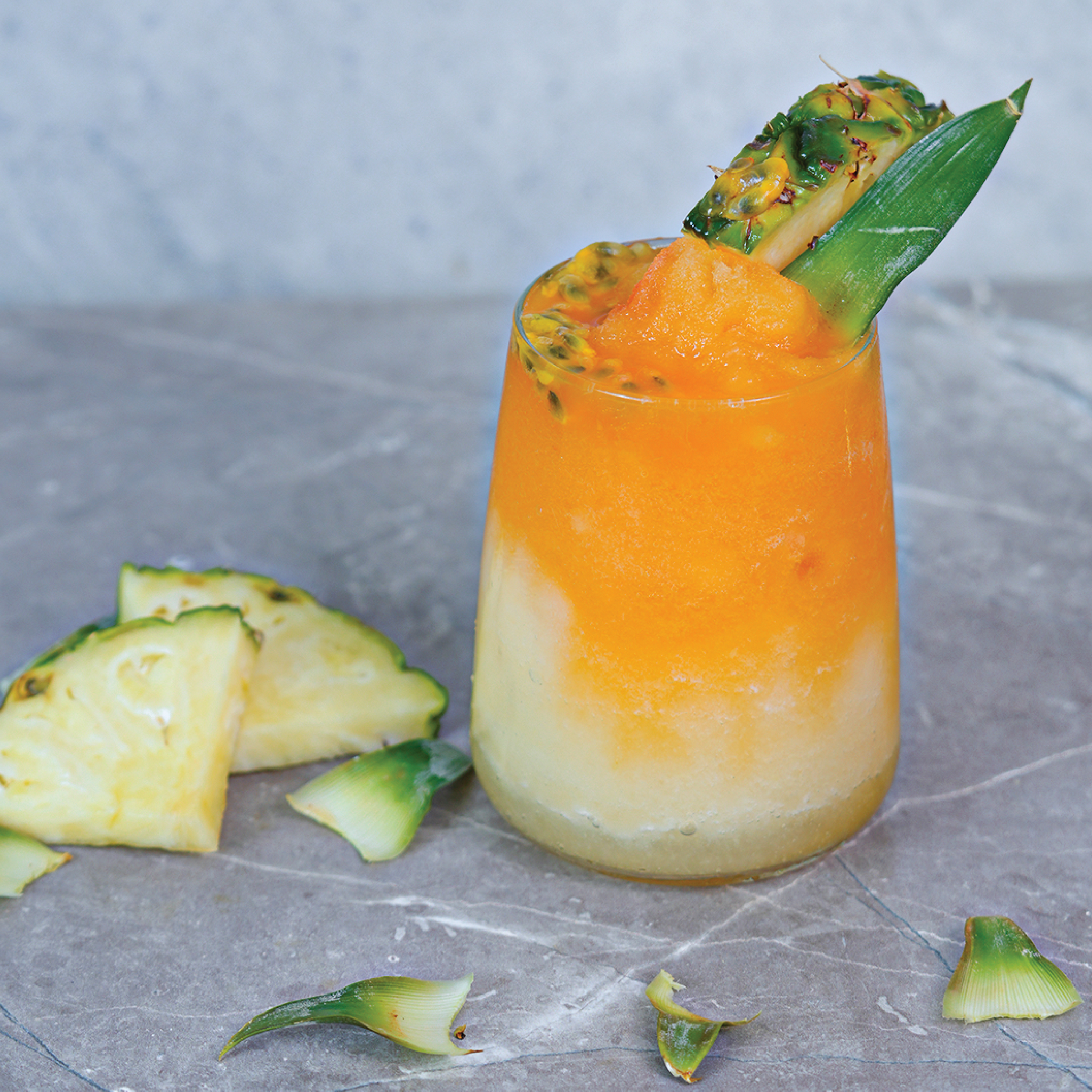 PINEAPPLE&PASSION