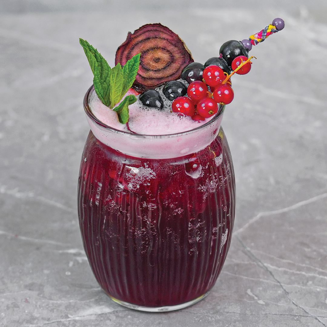 MIX BERRY ICED TEA