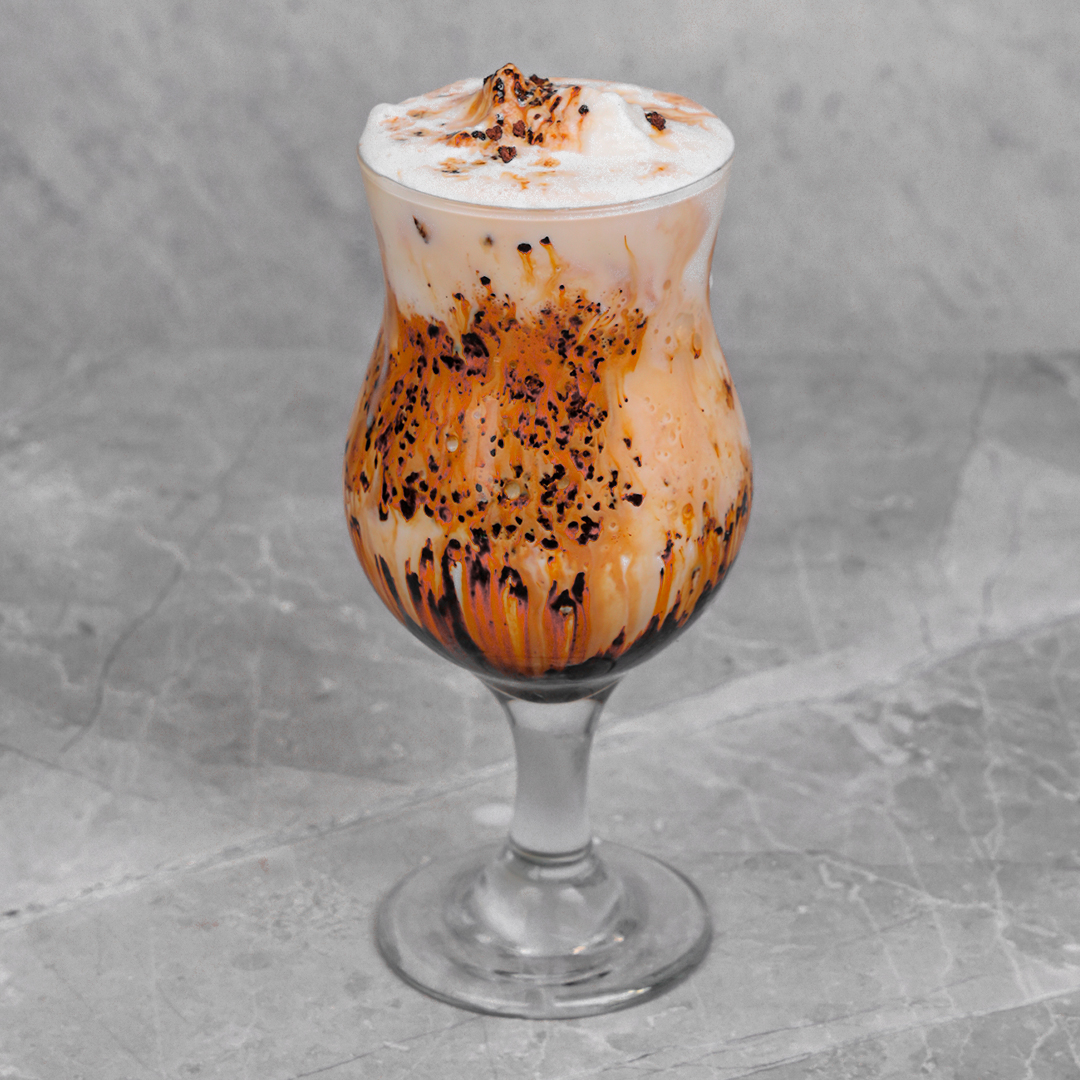 ICED FRAPPUCCINO