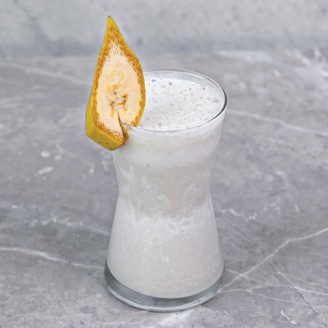 BANANA&MILK