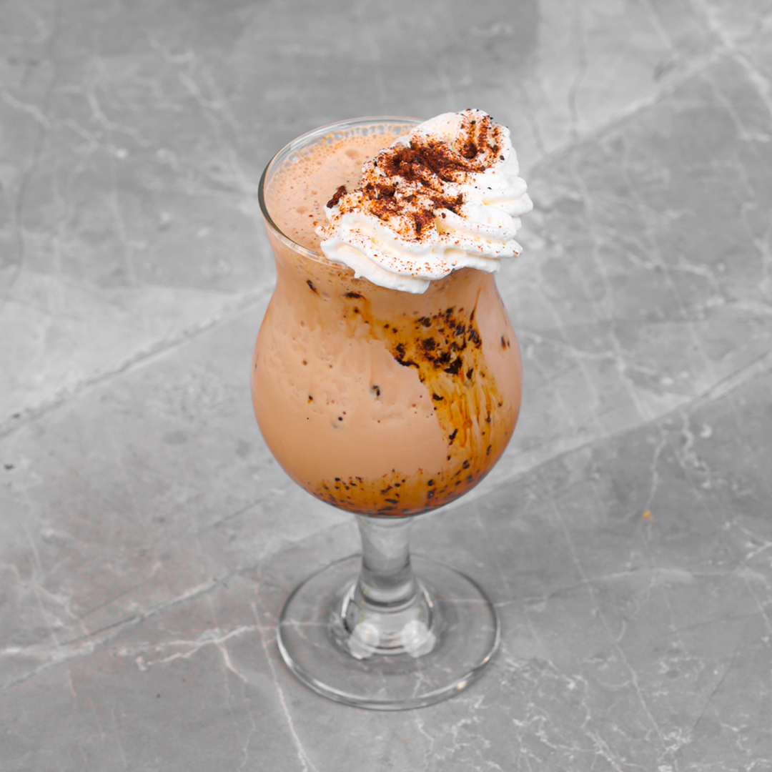 CARAMEL FRAPPUCCINO